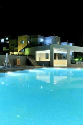 Krotiri Resort, Varaa Lomakeskus Agios Nikolaos Sithonia