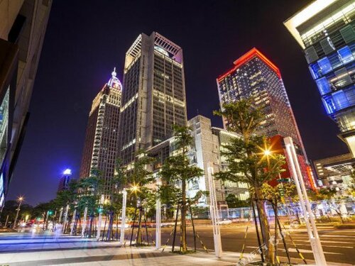 Huada Hotel, Забронировать Отель Тайбэй Тайбэй, рядом с Taipei City Hall Station