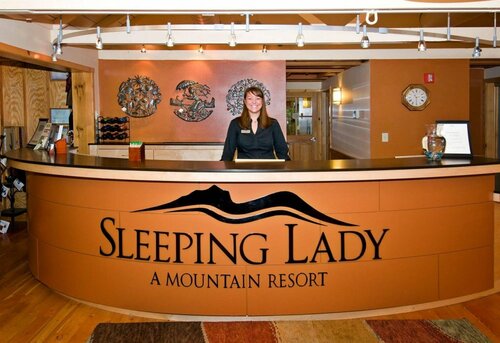 Sleeping Lady Mountain Resort, Rezervasyon Tatil Köyü Washington State Tatil Köyleri / Resortlar, Tatil Köyü