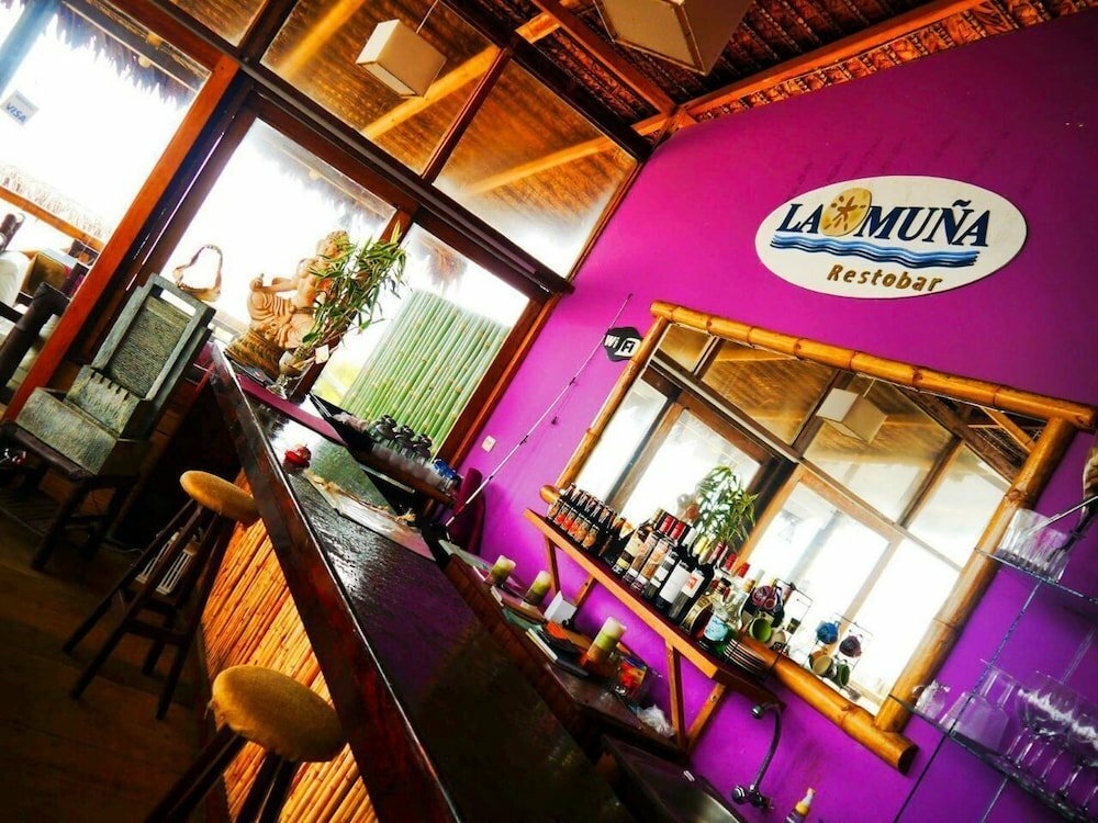 Bamboo Lodge