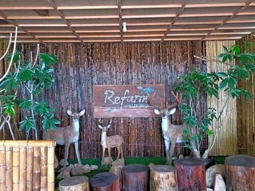 Refarm, Rezerwuj Hotel Kampar Perak