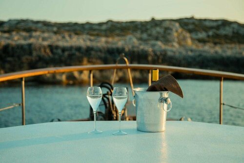 Dimora di Ulisse, Book Bed and Breakfast Syracuse Area hoteller med morgenmad, Morgenmad