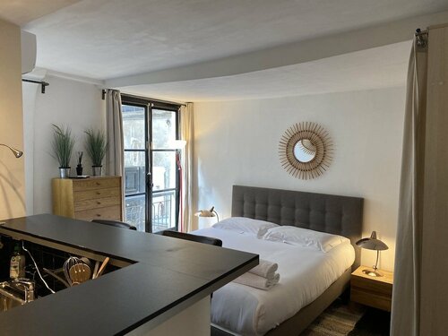 Les appartements de l'atelier Paris 3, Забронировать Апартаменты/квартира Апартаменты Парижа, рядом с Консьержери, Апартаменты/квартира