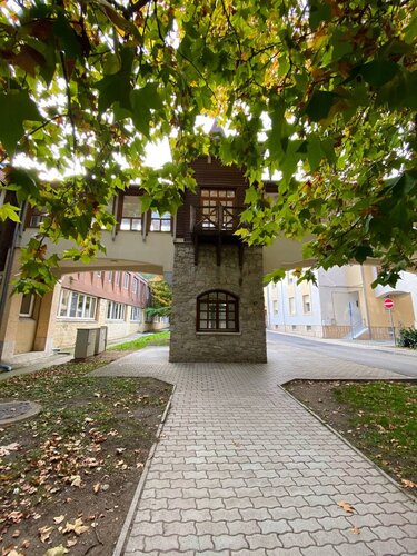 Ensana Thermal Hévíz, Забронировать Отель Хевиз Зала