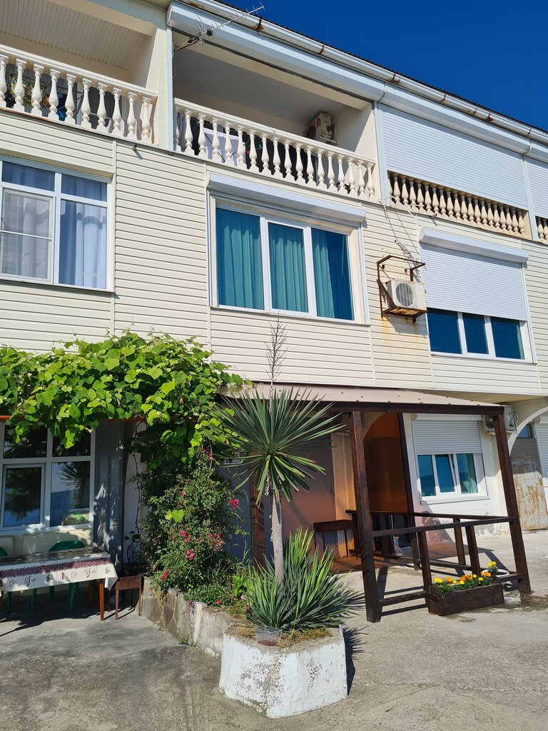 Замок у моря