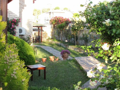 Cunda Aday Hotel, Prenota Hotel Hotel a Cunda con parcheggio, Parcheggio