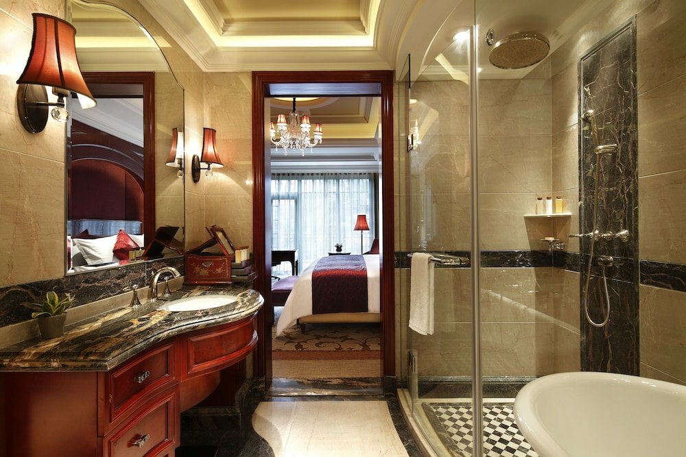 InterContinental Shanghai Ruijin, an Ihg Hotel