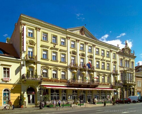 Pannonia Hotel, Забронировать Отель Шопрон 