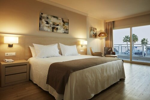 Hotel Las Arenas, Affiliated by Meliá, Забронировать Отель Бенальмадена Малага