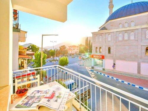 Dantel Butik Ev Pansiyon, Забронировать Гостевой дом Отели Провинции Антальи с парковкой, Парковка