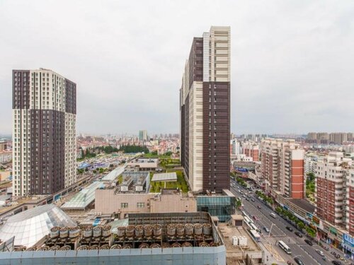 Suju Service Apartment Shanghai Disney Zhoupu Wanda, Забронировать Апартаменты/квартира Апартаменты Zhoupu, Апартаменты/квартира