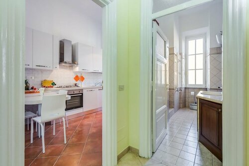 Domus Eugenia, Забронировать Отель Отели Рима с парковкой, рядом с Станция метро Manzoni, Парковка