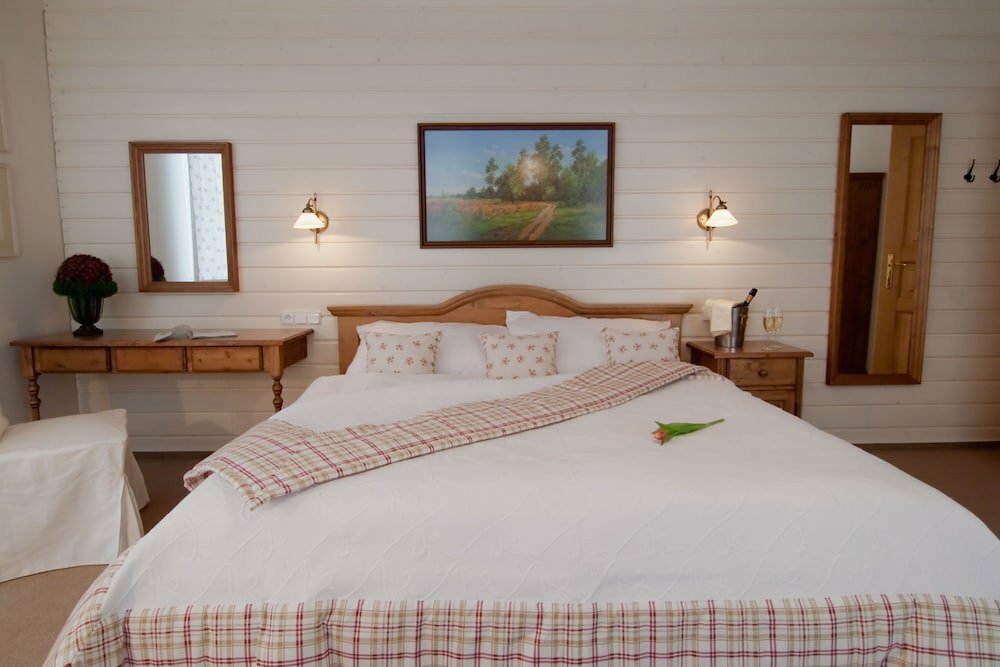 The Jítrava Apartment Hotel