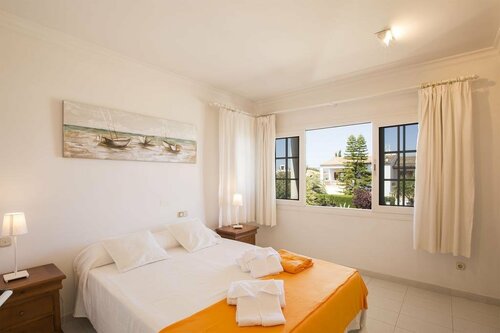 Hi! Aparthotel Bouganvilla Park, Reservar Hotel Sant Llorenc des Cardassar Maiorca