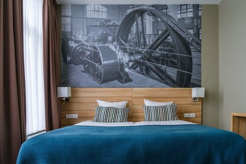 Stadshotel De Klok, Prenota Hotel Breda Noord-Brabant