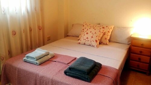 Apartment Las Floritas, Забронировать Апартаменты/квартира Отели Плайя-де-лаc-Америкас с бассейном, рядом с Улица Вероникас-Стрип, Бассейн