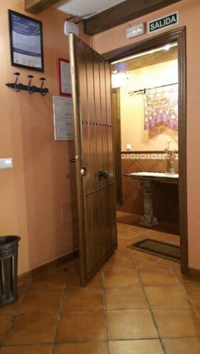 Apartamentos Turísticos Los Arrayanes, Забронировать Апартаменты/квартира Отели Sierra de Grazalema с парковкой, Парковка