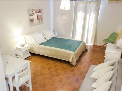 Villa Fiamegou Andros, Забронировать Вилла Батсион Андрос