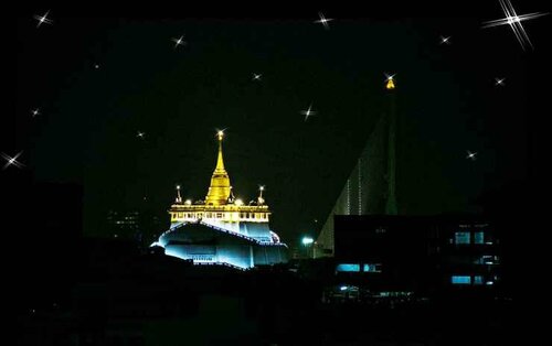 The Rooftop Residence, Забронировать Отель Бангкок Провинция Бангкок, рядом с Храм Ват Ратчанатдарам Воравихан