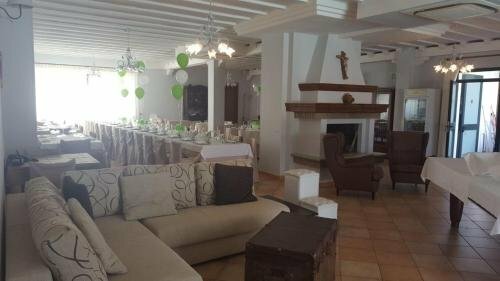 Posto Nove Country House