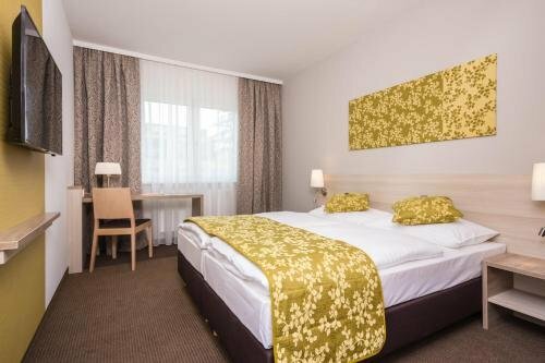 Hotel Das Himberg, Забронировать Отель Химберг Vienna surrounding