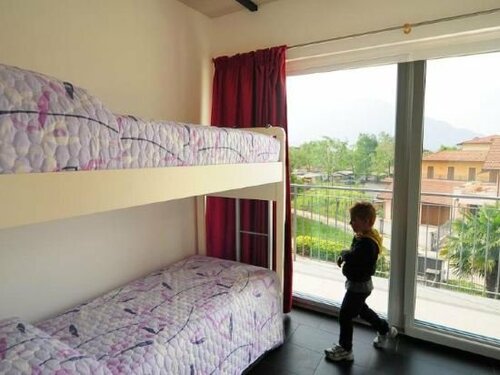 Residence Windsurf, Book Lejlighed Domaso Como
