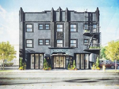 Palihotel Culver City, 예약 호텔 컬버시티 로스엔젤레스, Sony Pictures Studios 근처