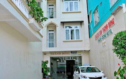 Thanh Dong Villa Hotel, Забронировать Отель Отели Далата с парковкой, рядом с Площадь Лам Вьен, Парковка