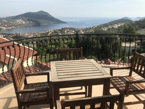 Villa Manolya, Забронировать Вилла Калкан Провинция Анталья
