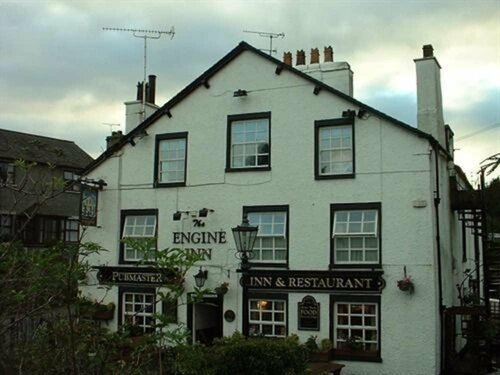 The Engine Inn, Book Pension Grange-over-Sands 