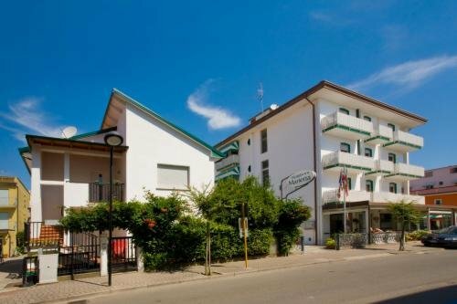 Hotel Rosa Caorle, Забронировать Отель Отели Riviera Est с бассейном, Бассейн