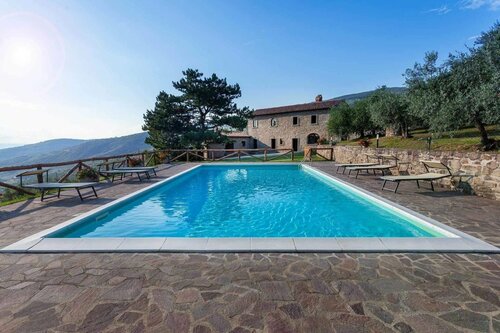 Le Celle di Cortona, Забронировать Отель Отели Кортона с парковкой, Парковка