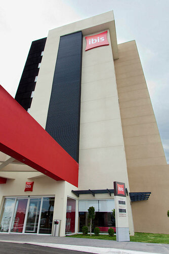 Ibis San Luis Potosi, Забронировать Отель Сан Луис Потоси Мексика