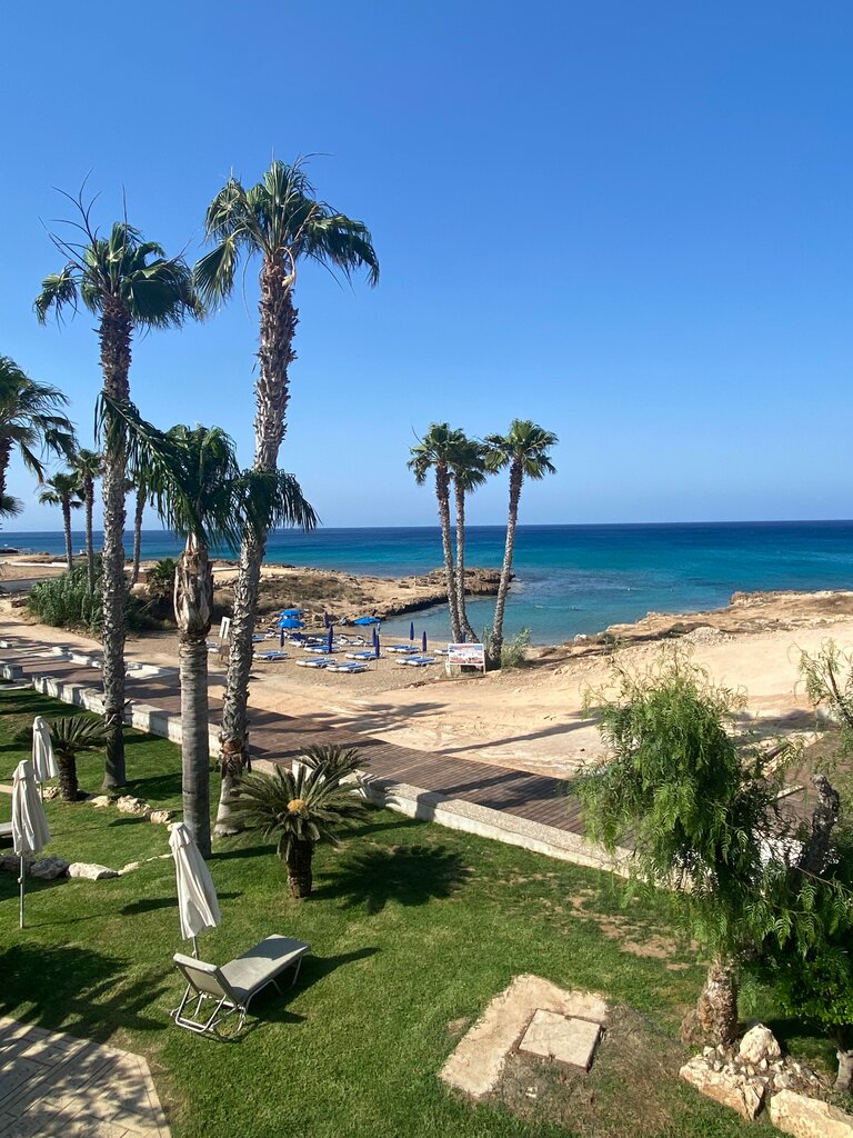 Louis Althea Beach