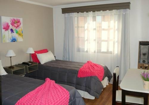 Hostal malvinas, Забронировать Хостел Отели Огненной Земли с бассейном, Бассейн