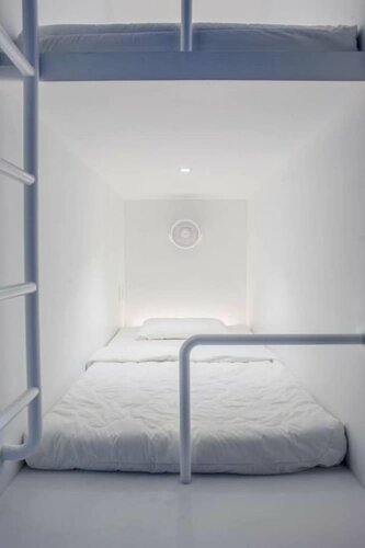 Innature Hostel, Забронировать Хостел Отели Хошимина с парковкой, Парковка
