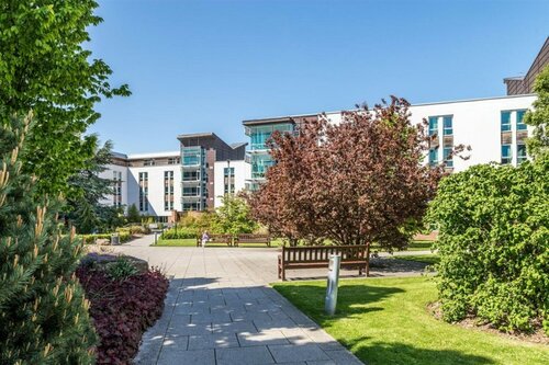 Chancellors Court, Забронировать Отель Отели Лотиан с парковкой, Парковка
