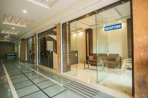 Hotel Sudharsan Residency, Забронировать Отель Итарси штат Мадхья-Прадеш