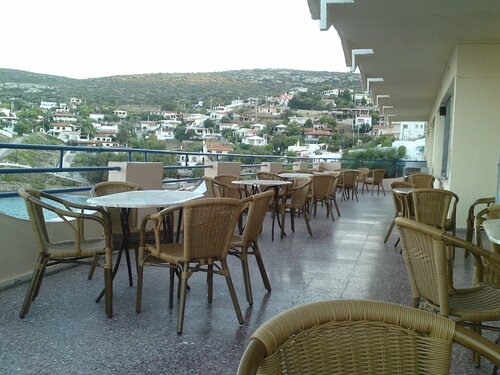 Daskalio Beach Hotel, Забронировать Отель Вари-Вула-Вулиагмени Attica Riviera