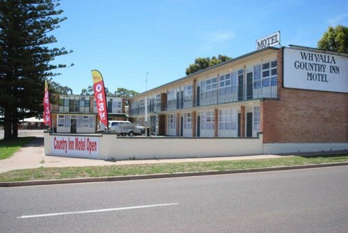 Whyalla Country Inn Motel, Забронировать Мотель Уайалла Южная Австралия
