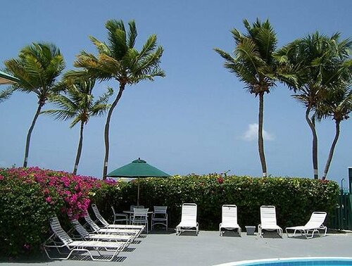 Colony Cove Beach Resort, Забронировать Курортный отель Отели Санта-Крус с бассейном, Бассейн
