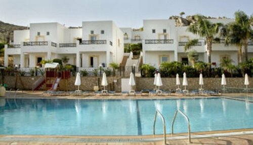 Maris Lindos Suites & Apartments, Забронировать Апартаменты/квартира Линдос остров Родос