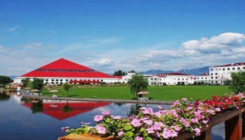 Badaling Hot Spring Resort, Забронировать Курортный отель СПА-отели Яньцин, SPA-услуги