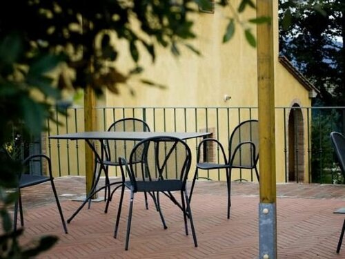 Relais Poggio al Vento, Забронировать Отель Отели Помаранче с парковкой, Парковка