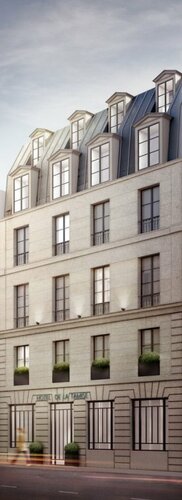 Hôtel La Tamise 4 étoiles Paris 1er - Esprit de France, Забронировать Отель Париж Иль-де-Франс, рядом с Theatre de L'Athenee Louis Jouvet