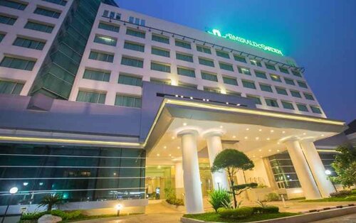 Emerald Garden International Hotel, Đặt Khách sạn Medan Sumatra