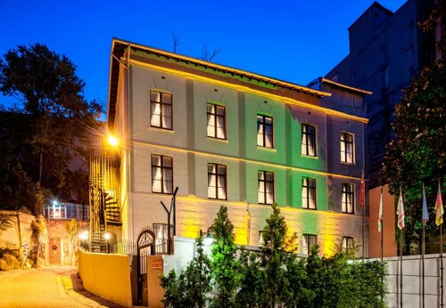 Element Garden, Rezervați Hotel-apartament Beyoglu Beyoglu