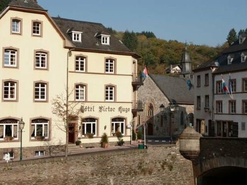 Hôtel - Restaurant " Victor Hugo", Брондау Қонақ үй Vianden Oesling