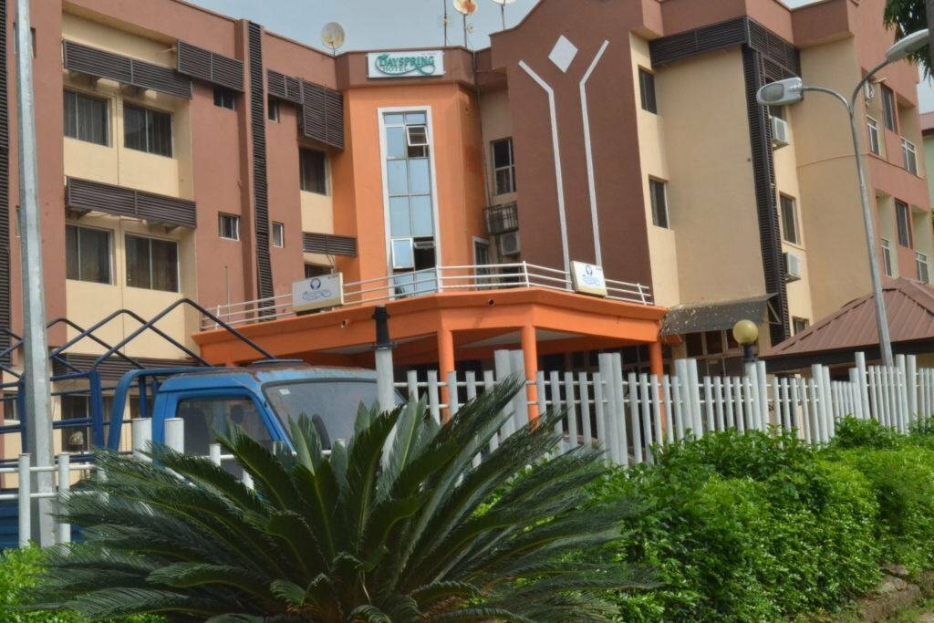 Dayspring Hotel