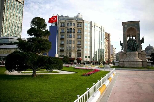 Ada Home's Hotel Taksim, Rezervați Hotel Beyoglu Beyoglu